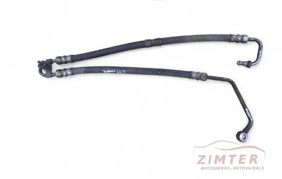 BMW 5 E39 Power steering hose/pipe/line 32411096930 1096930