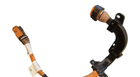 Renault Zoe Other wiring loom 297A20686R