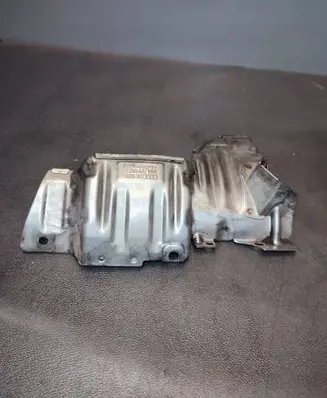 Skoda Superb B8 (3V) Heat shield in engine bay 06K129597C