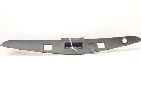 Mercedes-Benz E C207 W207 Trunk door license plate light bar A2077500393