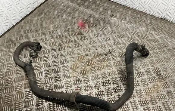 Peugeot Boxer Coolant pipe/hose 