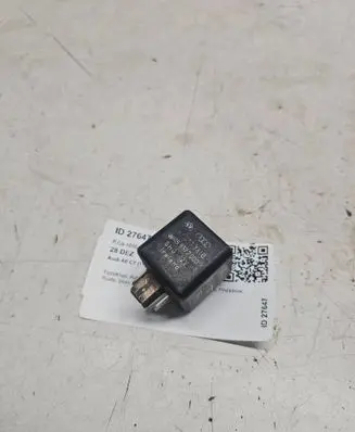 Audi A6 C7 Other relay