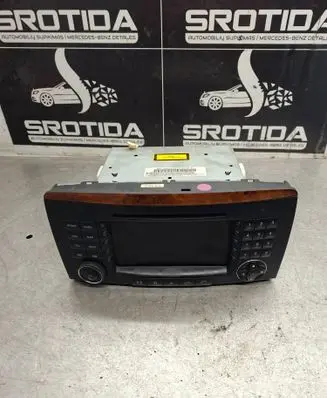 Mercedes-Benz R W251 Radio/CD/DVD/GPS head unit 2518200979