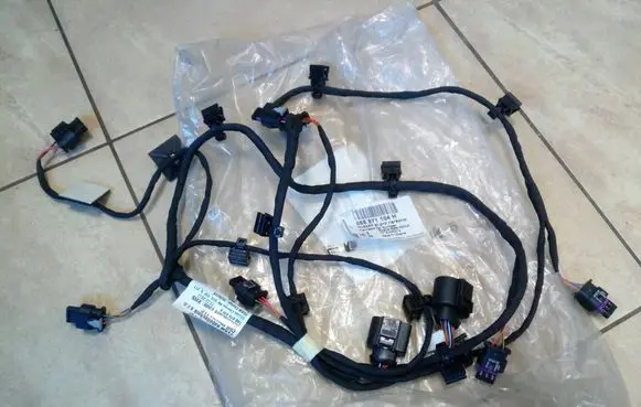 Skoda Kodiaq Parking sensor (PDC) wiring loom 565971104H NE68715
