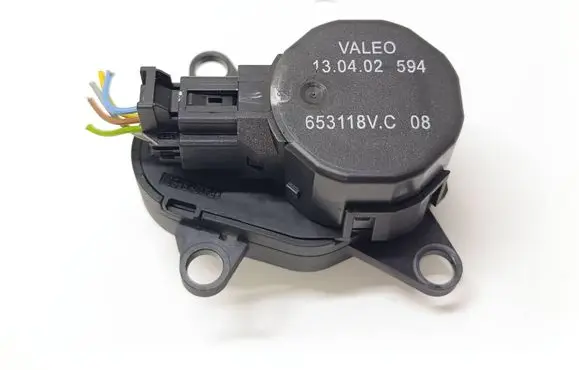 Citroen C5 Air flap motor/actuator 653118VC