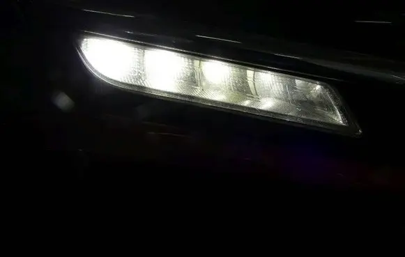 Renault Clio IV LED Daytime headlight 89208541 IMPRK1347992