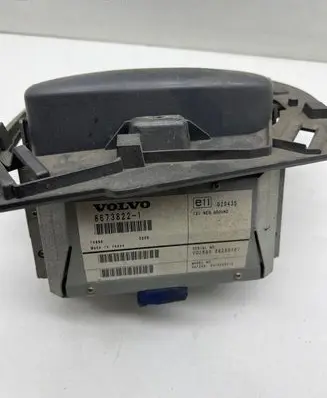 Volvo S60 Screen/display/small screen 86738221 14996