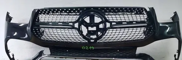 Mercedes-Benz GLE W167 Front bumper A167885103