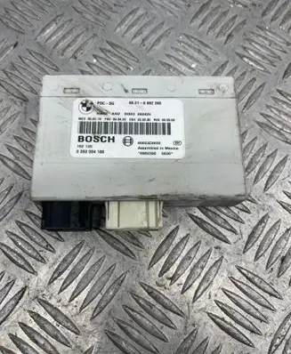 BMW 3 E90 E91 Parking PDC control unit/module 6982390 6002JC0630 0263004186