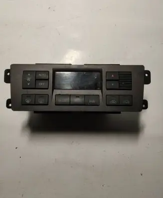 Hyundai Terracan Climate control unit 972XXH1600