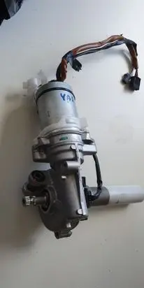 Toyota Yaris Electric power steering pump 