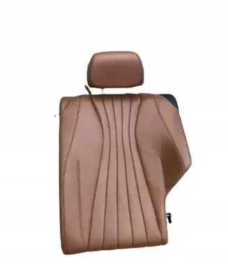 Rear seat