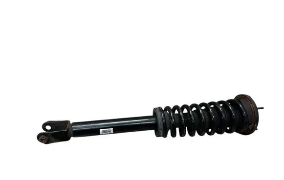 Jaguar XJ X351 Front shock absorber with coil spring