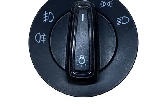 Skoda Octavia Mk3 (5E) Light switch 5E0941431F 10095090
