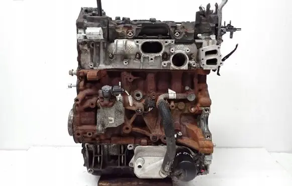 Ford Transit VII Engine BKFB
