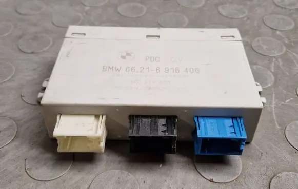 BMW 5 E39 Parking PDC control unit/module 6916406
