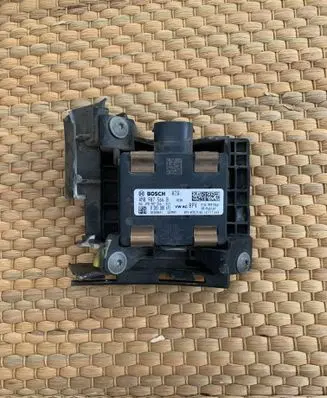 Audi A4 S4 B9 Blind spot module 4M0907566B 0203300691 REG1