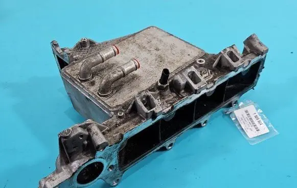 Skoda Superb B8 (3V) Intake manifold 04L129766AQ IMPRK1509904