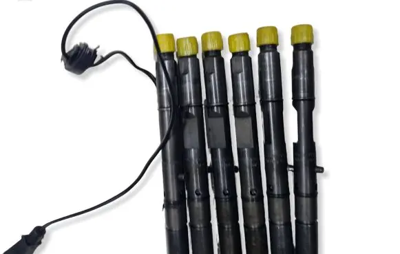 Audi A4 S4 B6 8E 8H Fuel injector 0432133788 0591302016