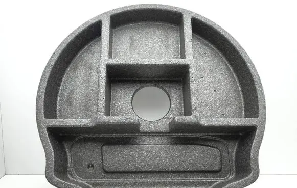 Jeep Cherokee Glove box in trunk 04726370AB