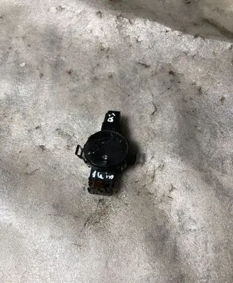 Audi Q3 8U Rain sensor 8u0955559b
