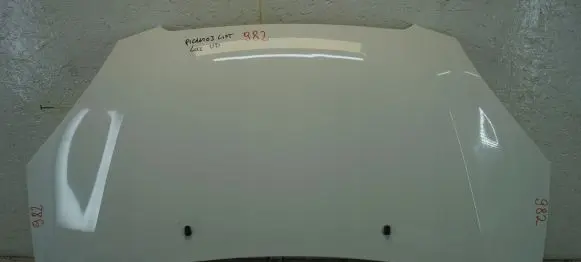 KIA Picanto Engine bonnet/hood