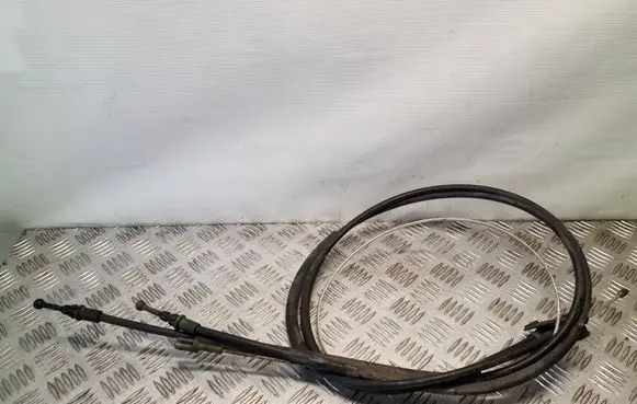 Renault Trafic III (X82) Handbrake/parking brake wiring cable 365300709R 93459142