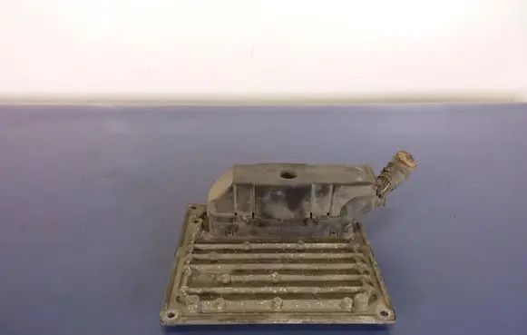 Ford Fiesta Engine control unit/module ECU 4S61-12A650-CB