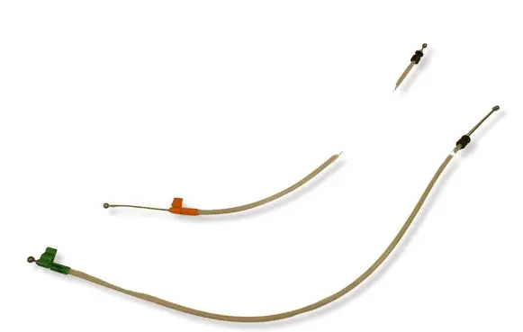 Renault Trafic III (X82) Heater control cables 