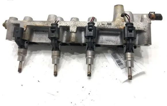 Fuel main line pipe