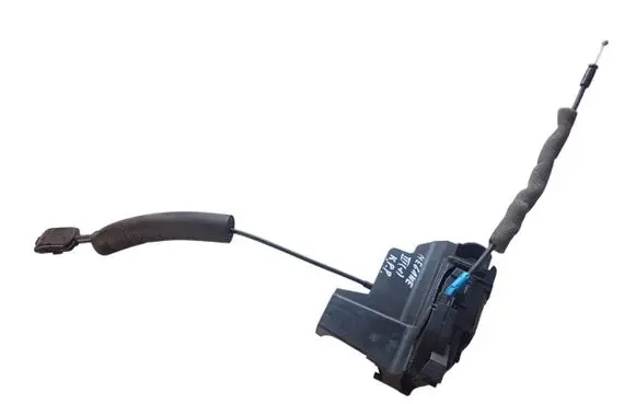 Renault Megane III Front door lock 805030002R