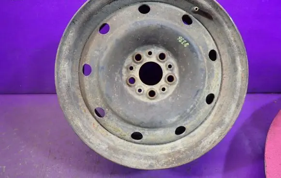 Fiat Scudo R15 steel rim 