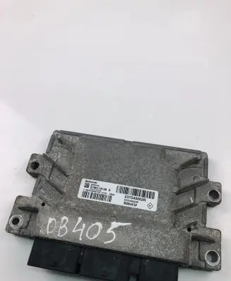 Renault Megane III Engine control unit/module ECU 237D40062R S180119136A