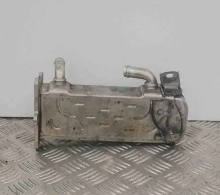 Mercedes-Benz Sprinter W906 EGR valve cooler A6511400875