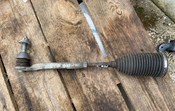 Mercedes-Benz C W205 Steering tie rod 02504933101
