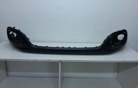 Front bumper