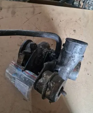 Mercedes-Benz Vito Viano W638 Turbo A6110960099