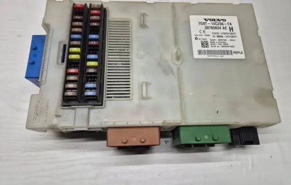 Comfort/convenience module