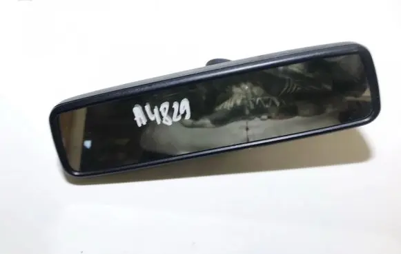 Audi A3 S3 8L Rear view mirror (interior) 4d0857511