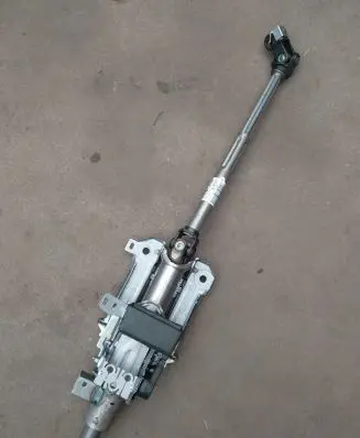 Opel Crossland X Steering column universal joint 9823072677