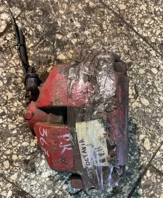 Skoda Octavia Mk2 (1Z) Front brake caliper