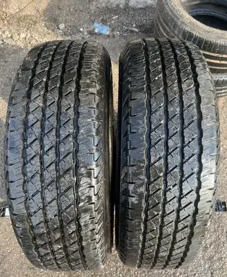 Land Rover Discovery 3 - LR3 R18 summer tire 