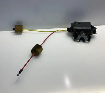 Mercedes-Benz E W211 Tailgate/trunk/boot lock/catch/latch A2117400535 1295745 20211