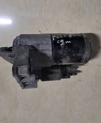 Peugeot 307 Starter motor M000T22471 9663528880