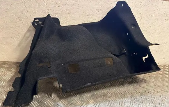 Nissan Qashqai Trunk/boot side trim panel 849504EA0B