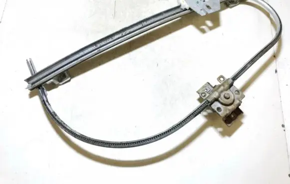 Renault 19 Sliding door window regulator with motor