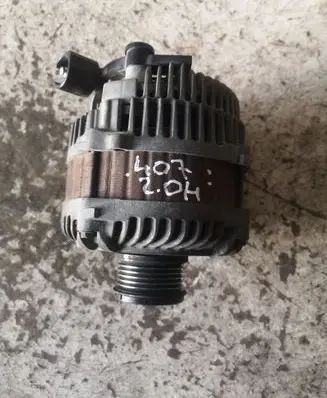 Peugeot 407 Generator/alternator 9654752880