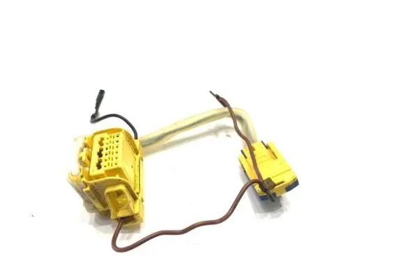 Volkswagen Touran I Airbag squib ring wiring