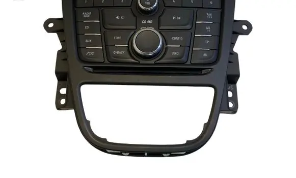 Opel Mokka Head unit multimedia control A2C87217500 95363963