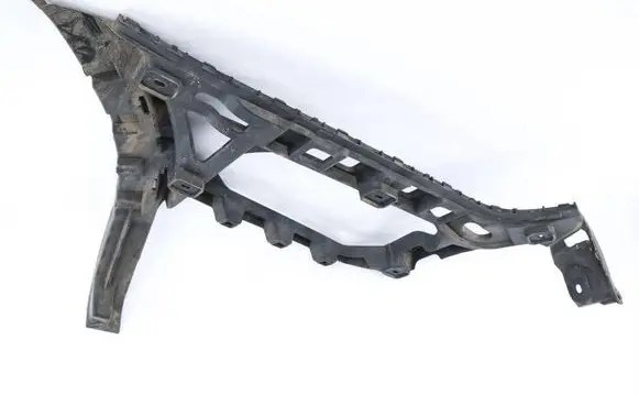 Volkswagen PASSAT CC Rear bumper mounting bracket 3C8807394 3C8807394A 3C8807394B